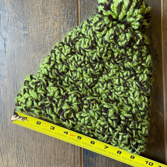 Cable knit cap - Picture 4 of 5